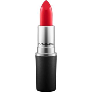 👉 Lippenstift rood vrouwen MAC Lipstick (Various Shades) - M·A·C Red Satin