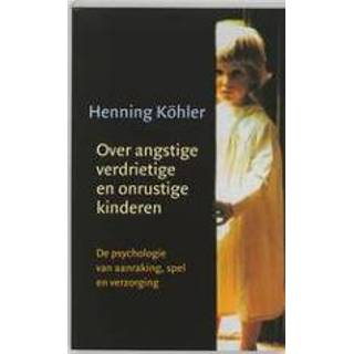 👉 Kinderen Over angstige, verdrietige en onrustige kinderen. de psychologie van aanraking, spel verzorging, W. Heijder, Paperback 9789060383704