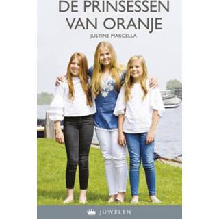 👉 Kroonjuwelen Amalia, Alexia en Ariane - Justine Marcella (ISBN: 9789085165019) 9789085165019