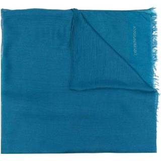 👉 Onesize male blauw Stola