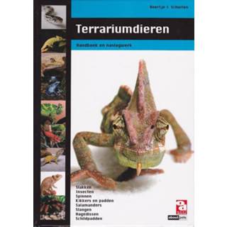 👉 Terrariumdieren 9789058216083