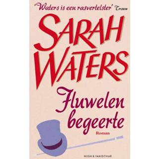 👉 Fluwelen begeerte - Sarah Waters (ISBN: 9789038891934) 9789038891934