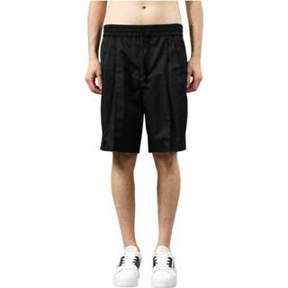 👉 Bermuda male zwart shorts