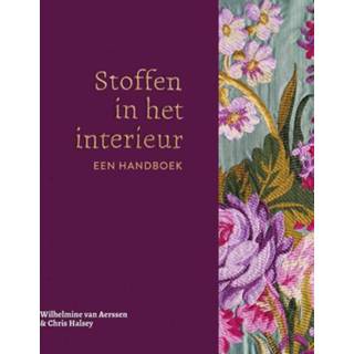 👉 Stoffen in het interieur. een handboek, Wilhelmine van Aerssen, Hardcover