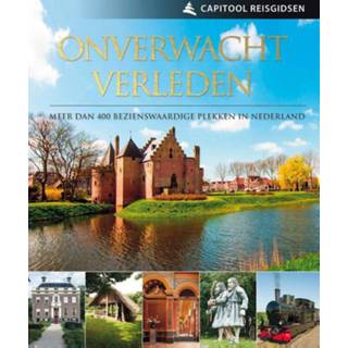 👉 Onverwacht Verleden. Meer dan 400 bezienswaardige plekken in Nederland, Verver, Pim, Paperback