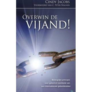 👉 Overwin de vijand! - Cindy Jacobs (ISBN: 9789075226126)