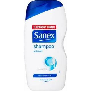 👉 Anti-roosshampoo Sanex Anti-roos Shampoo 500 ml 8718951218314