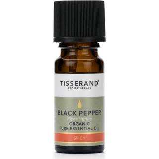 👉 Zwart biologisch Tisserand Aromatherapy Black pepper organic 9 ml 5017402008096