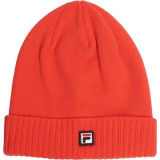 👉 Beanie onesize vrouwen rood