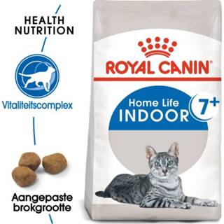 👉 Royal Canin Indoor 7+ - Kattenvoer - 400 gram