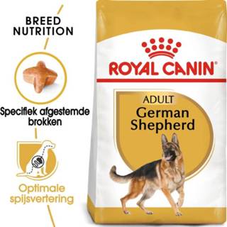 👉 Royal Canin Adult German Shepherd - Hondenvoer - 11 kg