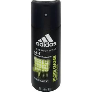 👉 Adidas Pure Game Deospray 150 ml