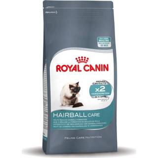 👉 Hairball Royal Canin Care - Kattenvoer 400 gram 3182550721394