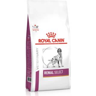 👉 Hondenvoer Royal Canin Renal Select Canine - veterinair 10 kg 3182550842648