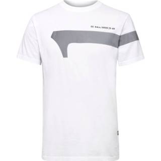 👉 Shirt XL male wit T-Shirt Reflective Graphic