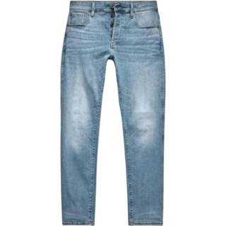 👉 Skinnyjeans male blauw Skinny Jeans 8719767210561