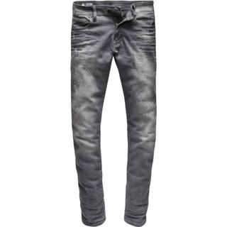 👉 Skinnyjeans male grijs Skinny Jeans