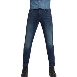 👉 Spijkerbroek male blauw 3301 51001 Slim Fit Jeans