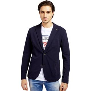 👉 Blazer m male blauw