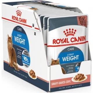 👉 Kattenvoer Royal Canin Indoor - Gravy 12x85 gram 9003579013793