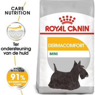 👉 Hondenvoer Royal Canin Dermacomfort Mini - 1 kg 3182550893886