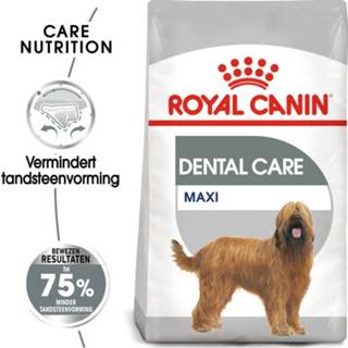 👉 Hondenvoer Royal Canin Dental Care Maxi - 3 kg 3182550894227
