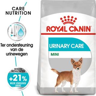 👉 Honden voer Royal Canin Urinary Care Mini - Hondenvoer 1 kg 3182550895149