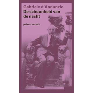 👉 De schoonheid van nacht - Gabriele d' Annunzio (ISBN: 9789029516273) 9789029516273