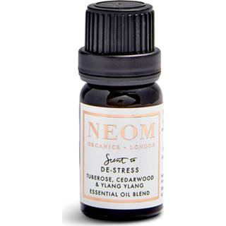 👉 Unisex NEOM Tuberose, Cedarwood and Ylang Essential Oil Blend 10ml 5060560207412