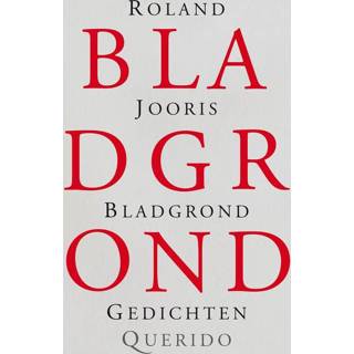 👉 Bladgrond - Roland Jooris (ISBN: 9789021403632) 9789021403632