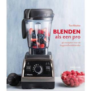 👉 Blenden als een pro - Tori Ritchie (ISBN: 9789461431394)