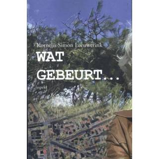 👉 Wat gebeurt.... Marein, Paperback 9789463380584