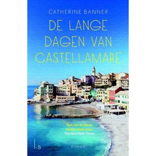 👉 Banner De lange dagen van Castellamare - Catherine (ISBN: 9789024576609) 9789024576609