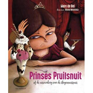 👉 Slagroomspuit Prinses Pruilsnuit (of de uitvinding van slagroomspuit) 9789461319869