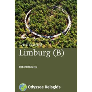 👉 Reisgids Odyssee Reisgidsen - Duurzaam Limburg (B) 9789461230638