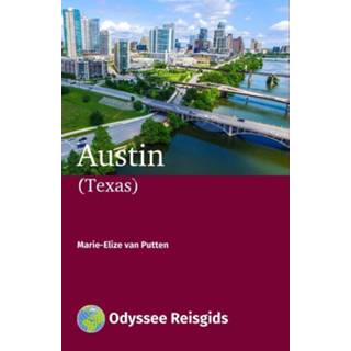 👉 Austin (Texas) - Marie-Elize van Putten (ISBN: 9789461230560)