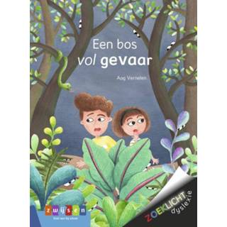 👉 Een bos vol gevaar. Vernelen, Aag, Hardcover 9789048737574