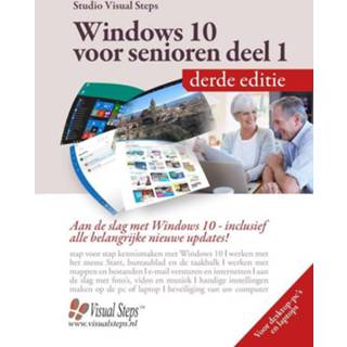 👉 Senioren Windows 10 voor Deel 1 9789059057753