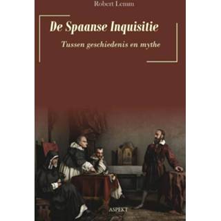 👉 De Spaanse Inquisitie 9789463388023