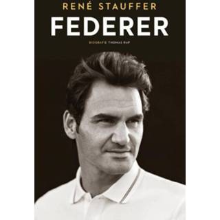 Nederlands René Stauffer Federer 9789400404670