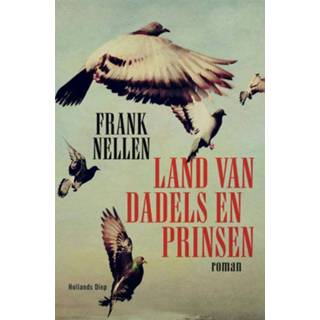 👉 Land van dadels en prinsen - Frank Nellen (ISBN: 9789048848676)