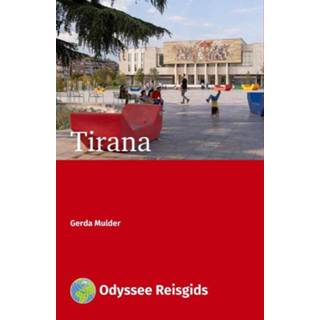 👉 Tirana - Gerda Mulder (ISBN: 9789461230454)