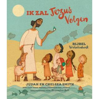 👉 Bijbel Ik Zal Jezus Volgen Verhalenboek. Smith, Judah, Hardcover 9789082858730