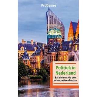 Politiek in Nederland - Harm Ramkema (ISBN: 9789064735318)