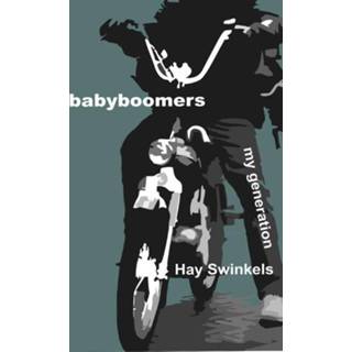 👉 Babyboomers - Boek Hay Swinkels (9491032364)