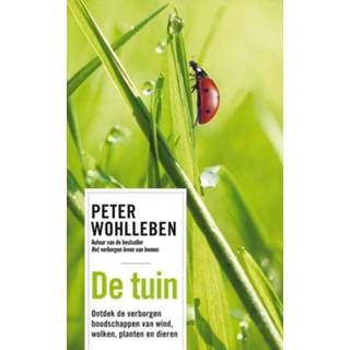 👉 De tuin - Peter Wohlleben (ISBN: 9789400511064)