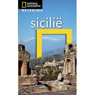 👉 Reisgids National Geographic - Sicilië (ISBN: 9789021570280) 9789021570280