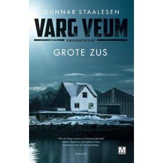 👉 Varg Veum serie - Grote Zus 9789460684258 9789046313114