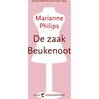 👉 De zaak Beukenoot. novelle, Philips, Marianne, Paperback