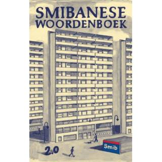 👉 Woordenboek Smibanese 2.0 9789492928726